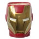 Taza Iron Man 3D Super Hero