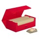 Caja de almacenamiento Ultimate Guard roja