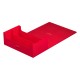 Caja de almacenamiento Ultimate Guard roja