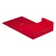 Caja de almacenamiento Ultimate Guard roja