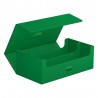 Ultimate Guard Arkhive 800+ XenoSkin Monocolor Verde