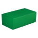 Caixa Ultimate Guard Arkhive verde aberta