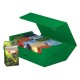 Caixa Ultimate Guard Arkhive verde aberta
