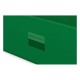 Caixa Ultimate Guard Arkhive verde aberta