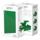 Caixa Ultimate Guard Arkhive verde aberta