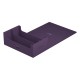 Caixa roxa Ultimate Guard Arkhive 800+ aberta.