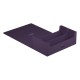 Caixa roxa Ultimate Guard Arkhive 800+ aberta.