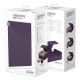 Caixa roxa Ultimate Guard Arkhive 800+ aberta.