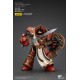 Figura detallada de Warhammer Crimson Paladin 14 cm