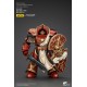 Figura articulada de Warhammer Crimson Paladin 2, 14 cm