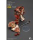 Figura articulada de Warhammer Crimson Paladin 2, 14 cm