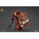 Figura articulada de Warhammer Crimson Paladin 2, 14 cm