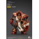 Figura articulada Warhammer Crimson Paladin 3 de 14 cm