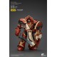 Figura articulada Warhammer Crimson Paladin 3 de 14 cm