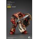 Figura articulada Warhammer Crimson Paladin 3 de 14 cm