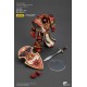 Figura articulada Warhammer Crimson Paladin 3 de 14 cm