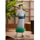 Estatua de Ryuma con kimono verde y espada