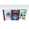 A lenda de Korra Artbook The Art of the Animated Series Livro Dois: Spirits Segunda Ed. Edição Deluxe