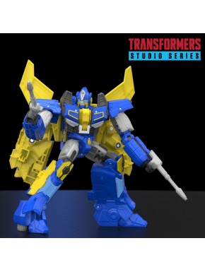 Figurine articulée Transformer Sentinel Prime.
