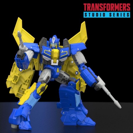 Figurine articulée Transformer Sentinel Prime.