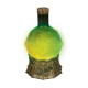 Potion magique verte Enhance avec lumière LED