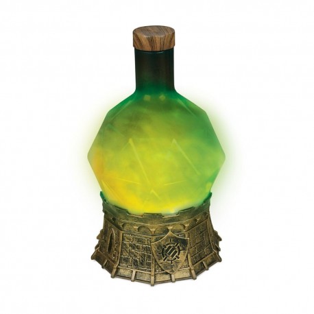 Potion magique verte Enhance avec lumière LED