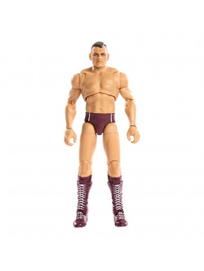 Figura articulada WWE Gunther con accesorios