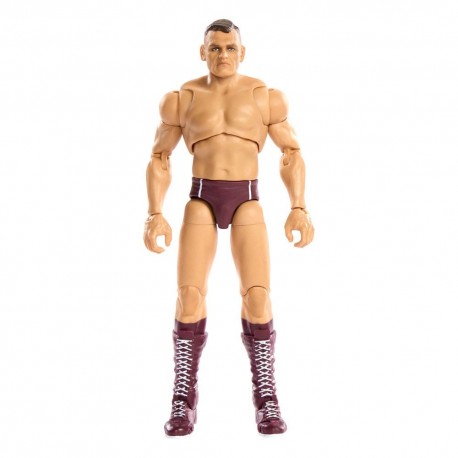 Figura articulada WWE Gunther con accesorios