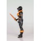 Figura Night Hunter Pantera 14 cm con espada dorada de Legends of Dragonore