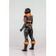 Figura Night Hunter Pantera 14 cm con espada dorada de Legends of Dragonore