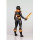 Figura Night Hunter Pantera 14 cm con espada dorada de Legends of Dragonore