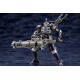 Kit de modelo Governor Armor Type Knight Nero Hexa Gear