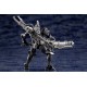 Kit de modelo Governor Armor Type Knight Nero Hexa Gear