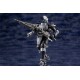 Kit de modelo Governor Armor Type Knight Nero Hexa Gear