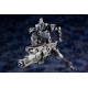Kit de modelo Governor Armor Type Knight Nero Hexa Gear