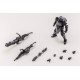 Kit de modelo Governor Armor Type Knight Nero Hexa Gear