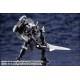 Kit de modelo Governor Armor Type Knight Nero Hexa Gear