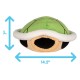 Peluche de coquille verte de Mario Kart