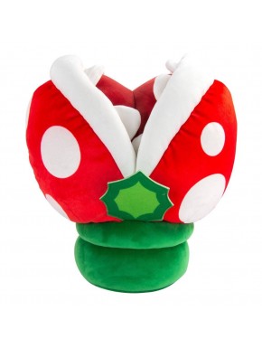Peluche de la Planta Piraña de Mario Kart de 37 cm