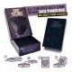 Conjunto de dados de metal CritStones Gorgon Gaze