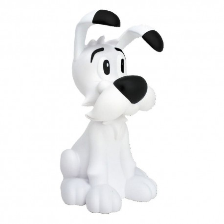Statue d'Idéfix, le chien d'Astérix, en PVC