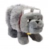 Peluche Sonore Dennis le Loup de Minecraft 20 cm
