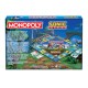 Boîte du jeu Monopoly Sonic the Hedgehog Édition Allemande