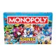 Boîte du jeu Monopoly Sonic the Hedgehog Édition Allemande
