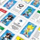 Boîte du jeu Monopoly Sonic the Hedgehog Édition Allemande