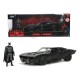 Batmobile de Batman a escala 1/24 con figura de Batman
