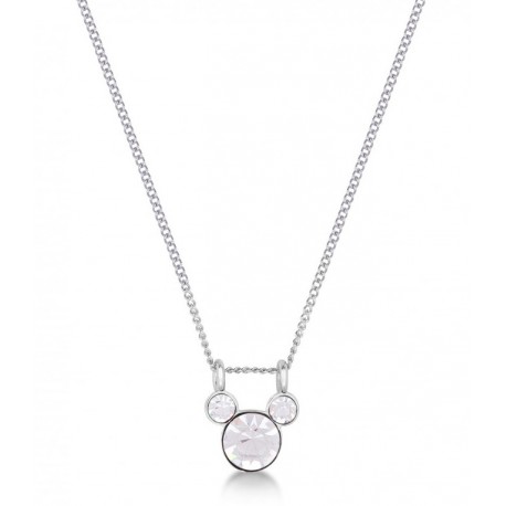 Pingente de prata Mickey Mouse Disney