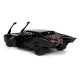 Batmobile de Batman a escala 1/24 con figura de Batman