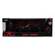 Batmobile de Batman a escala 1/24 con figura de Batman