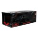 Batmobile de Batman a escala 1/24 con figura de Batman